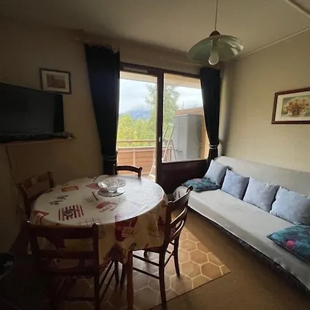 Confortable 4 Pers, Acces Pistes, Terrasse - Fr-1-804-48 Apartamento *
