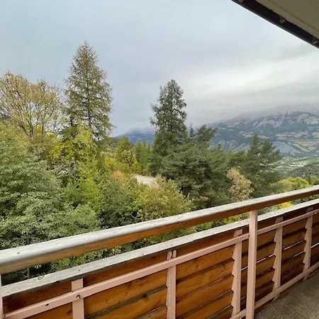 Confortable 4 Pers, Acces Pistes, Terrasse - Fr-1-804-48 *